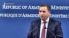 Посол Армении в Королевстве Бельгия, глава представительства Армении в Евросоюзе Тигран Балаян