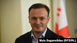 ირაკლი ზარქუა, „ქართული ოცნების“ წევრი