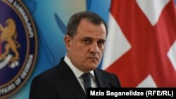 Министр иностранных дел Азербайджана Джейхун Байрамов