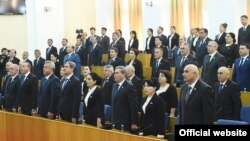 Проект госбюджета на будущий год  направлен на обсуждение в парламент Таджикистана