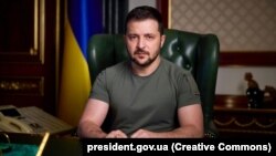 ვოლოდიმირ ზელენსკი