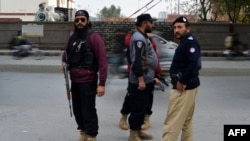 PAKISTAN-UNREST-BLAST
