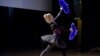 Georgia -- Simone Botha Welgemoed, ballerina. Tbilisi, 01Mar2019