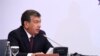 Өзбекстан премьер-министрі Шавқат Мирзияев.