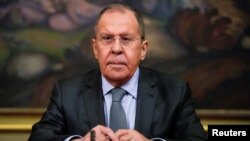 სერგეი ლავროვი 