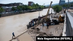 სტიქია თბილისში