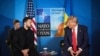 Зеленский после разговора с Трампом: «США и Украина скоординировали позиции»