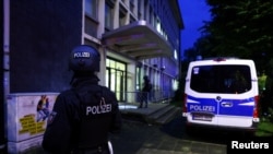 Stabbing incident at a city festival in Solingen