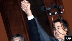 Саакашвили заявил, что в Тбилиси решается вопрос о свободе Украины