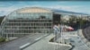Az Európai Befektetési Bank épülete Luxembourgban