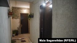 დერეფანი, სადაც ზამირ კვეკვესკირი ცხოვრობდა