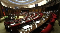 Ազգային ժողովը հետաձգեց հակածխախոտային օրենքի մի քանի դրույթներ