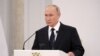 Президент России Владимир Путин (архив)