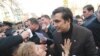 Возвращение «Имеди» в эфир порадует не всех. Михаил Саакашвили обращает в свою веру жителей Телави