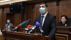 Գյումրիի քաղաքապետ ընտրվեց Վարդգես Սամսոնյանը