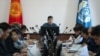 Бишкек мэри кайгуул кызматка жол кыймылын күчөтүлгөн тартипте көзөмөлгө алууну тапшырды
