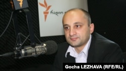 ლევან ცუცქირიძე