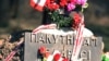 Belarus -- honoring the victims of Stalinist repression in Kurapaty, 13apr2010