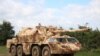 Гаубица DANA-M1  Фотография с сайта www.army-technology.com