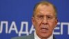 Министр иностранных дел РФ Сергей Лавров (архив) 