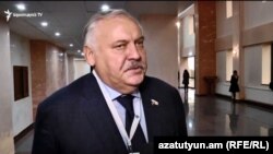 Константин Затулин отвечает на вопросы Радио Азатутюн (архив)
