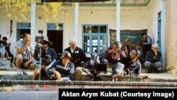 “Кара, кызыл, сары” тасмасын тартуу учуру