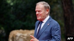 Премьер-министр Польши Дональд Туск