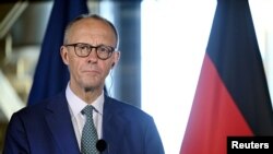 Канцлер Германии Фридрих Мерц