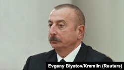 Ադրբեջանի նախագահ Իլհամ Ալիև, արխիվ