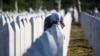 BOSNIA-SREBRENICA/ANNIVERSARY