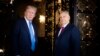 Трамп звонил Орбану по поводу членства Украины в ЕС и возможного саммита в Будапеште – СМИ