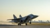 რუსული MiG-31 „კინჟალით“. სირია, 2021. 