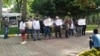 Түркмөнстандык активист студент Москвада кармалды