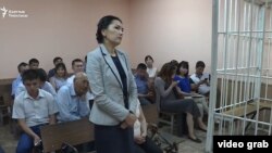 Аида Салянова