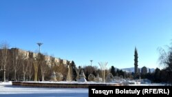 Өскемен (Усть-Каменогорск) шаары.