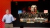 Віктар Кіслы, адзін са стваральнікаў гульні World of Tanks