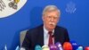 оветник президента США по национальной безопасности Джон Болтон в Баку, 2018 г.