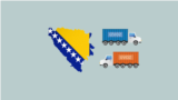 Export / Import Bosnia - Herzegovina, cover