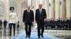 "Жогорку мартабалуу Путин мырза". Астана орус лидерин кантип тосту?