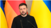Президент Зеленский передал Силам обороны Украины первую партию новейших ракет-дронов «Пекло»