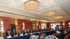 Министры финансов стран "большой двадцатки" на встрече в Хоршэме