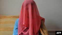 Жаңы келген келин.