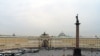 В крыле здания Главного штаба на Дворцовой площади в Петербурге теперь размещена часть экспозиции Государственного Эрмитажа