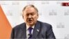 Константин Затулин, Ереван, 26 марта 2018 г.  