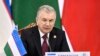 Өзбекстандын президенти Шавкат Мирзиёев.